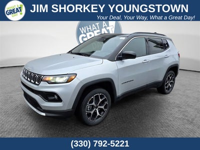 2026 Jeep Compass Limited