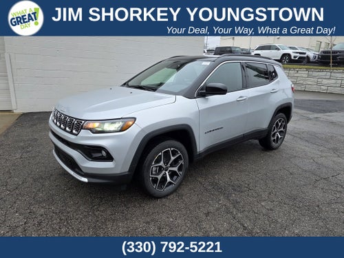 2026 Jeep Compass Limited