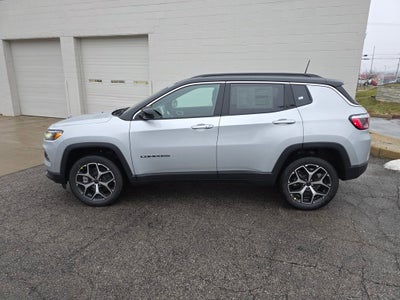 2026 Jeep Compass Limited