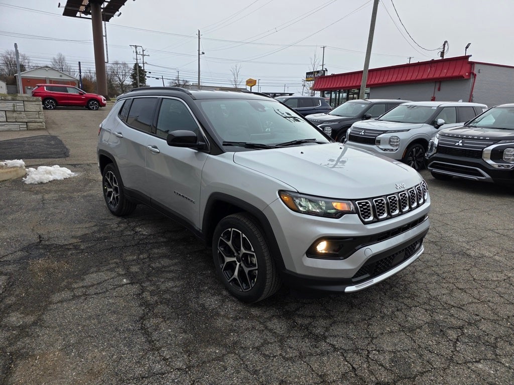 2026 Jeep Compass Limited