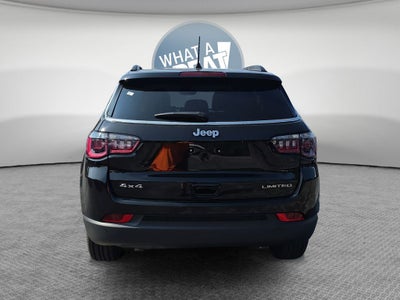 2026 Jeep Compass Limited