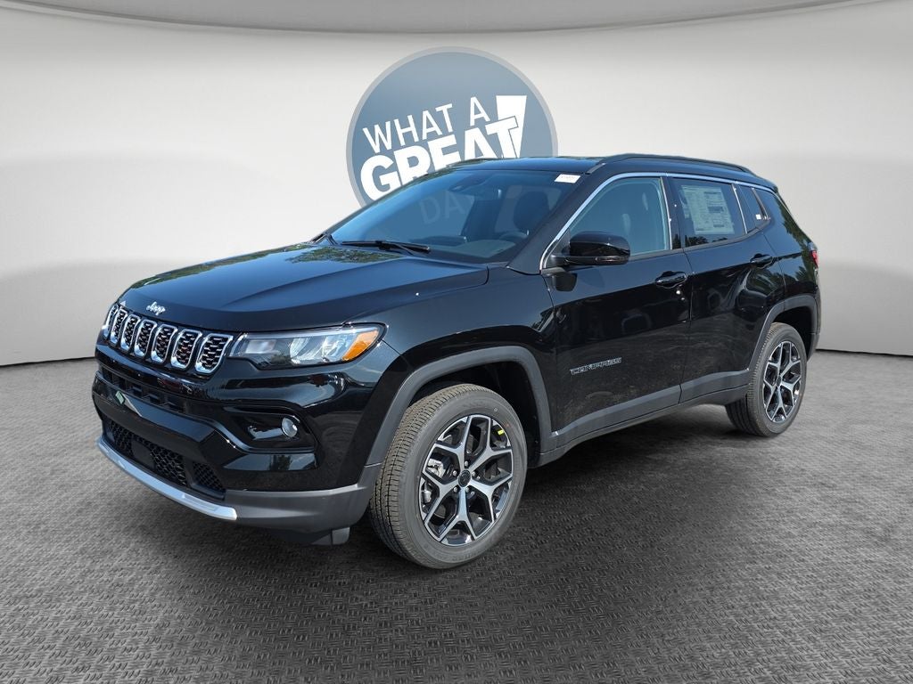 2026 Jeep Compass Limited