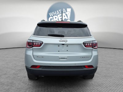 2026 Jeep Compass Limited