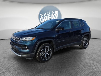 2026 Jeep Compass Limited