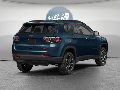 2026 Jeep Compass Trailhawk