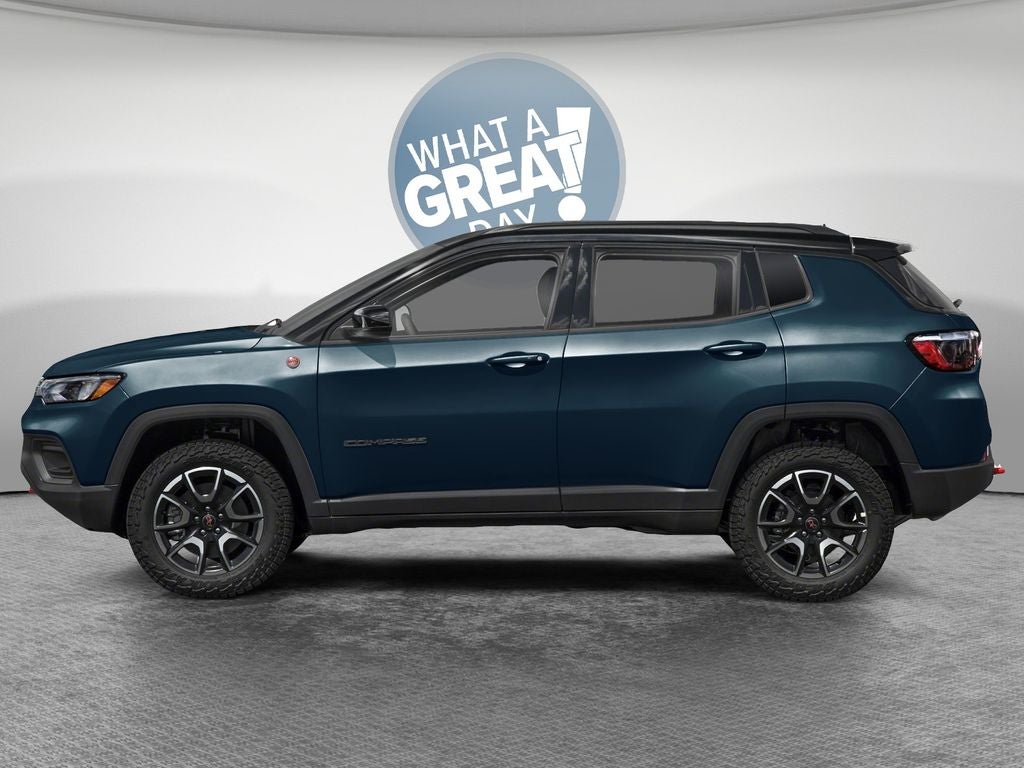 2026 Jeep Compass Trailhawk