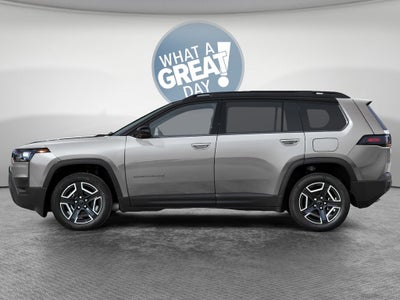 2026 Jeep Cherokee Limited