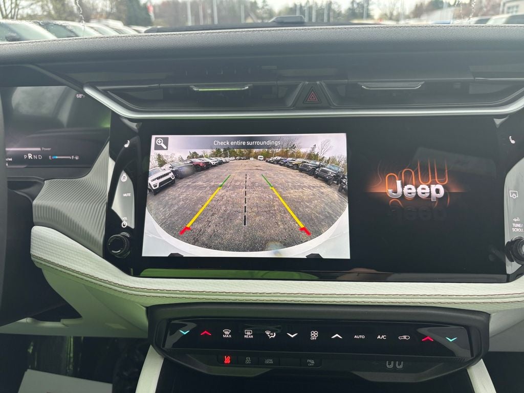 2026 Jeep Cherokee Limited