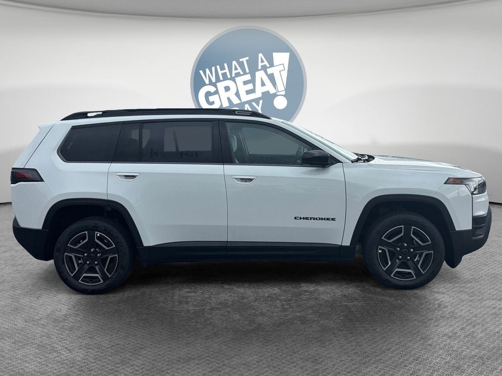 2026 Jeep Cherokee Limited