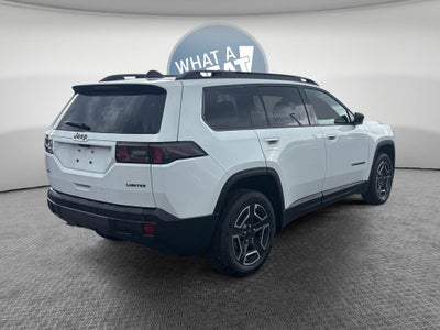2026 Jeep Cherokee Limited
