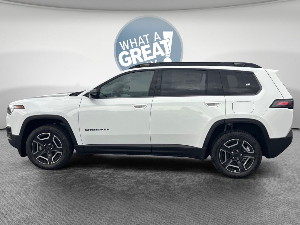 2026 Jeep Cherokee Limited