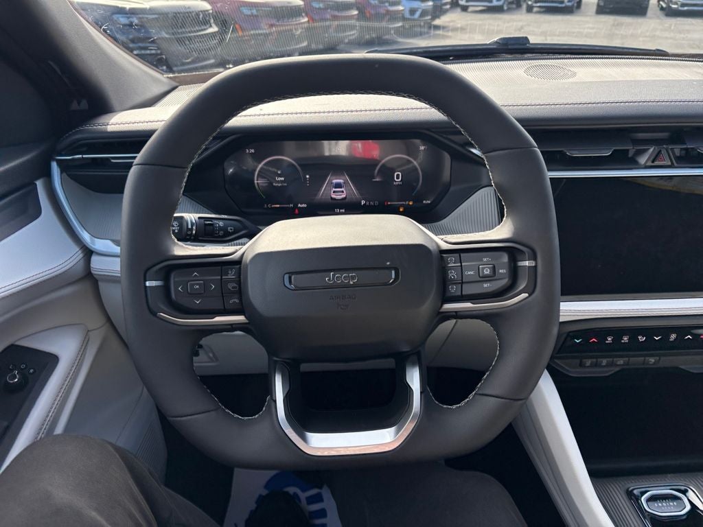 2026 Jeep Cherokee Limited