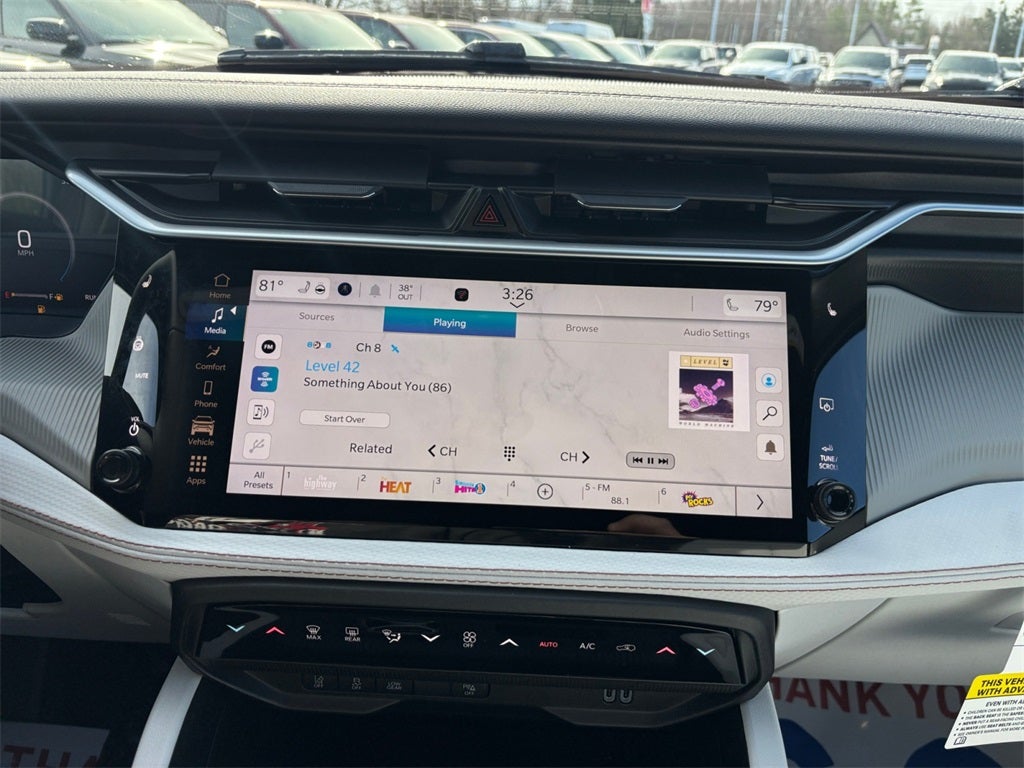 2026 Jeep Cherokee Limited