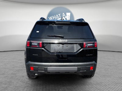 2026 Jeep Cherokee Limited