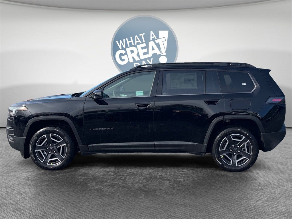 2026 Jeep Cherokee Limited