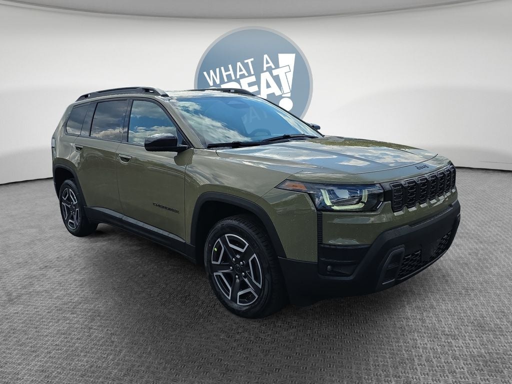 2026 Jeep Cherokee Limited