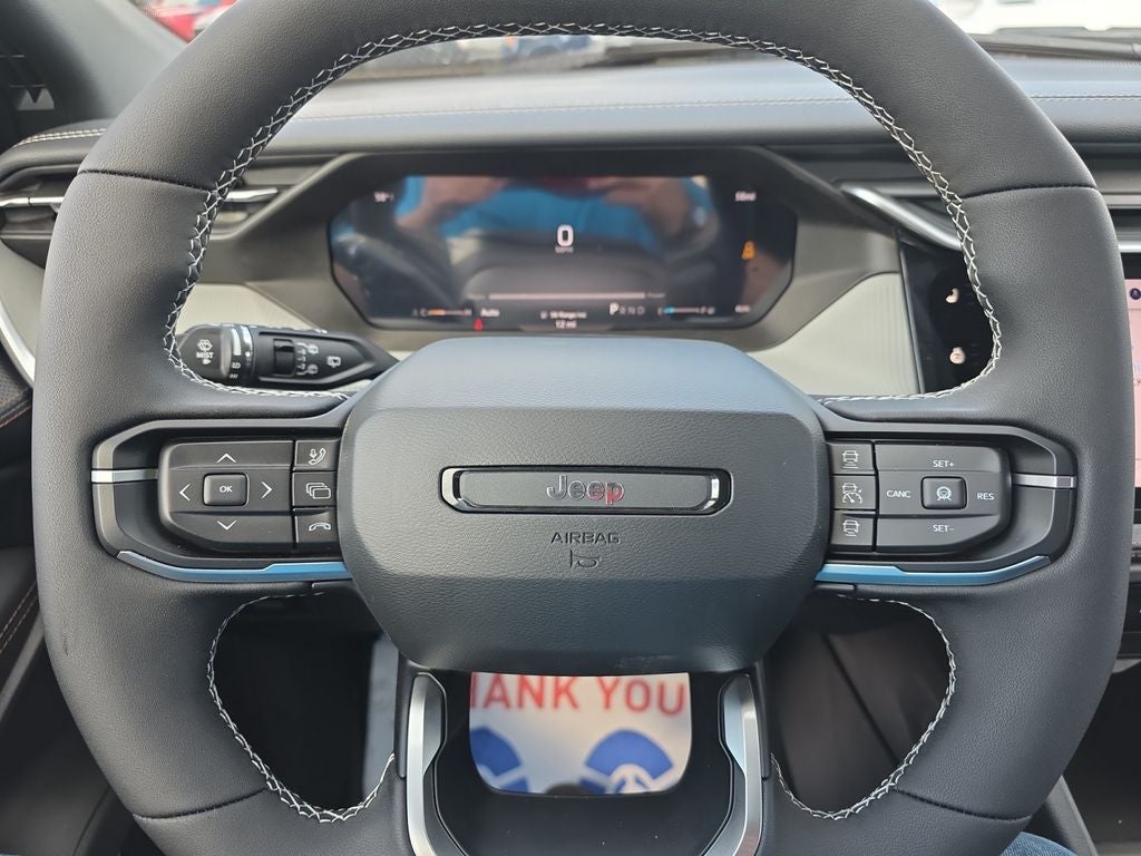 2026 Jeep Cherokee Limited