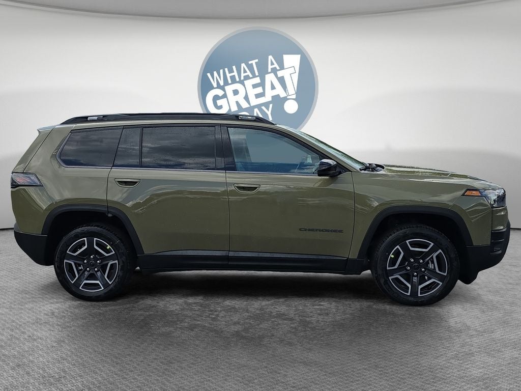 2026 Jeep Cherokee Limited