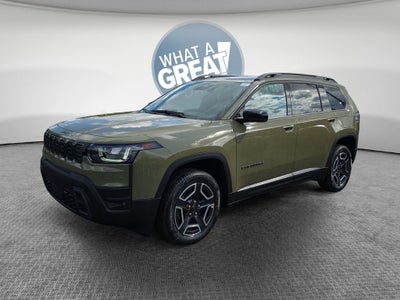 2026 Jeep Cherokee Limited
