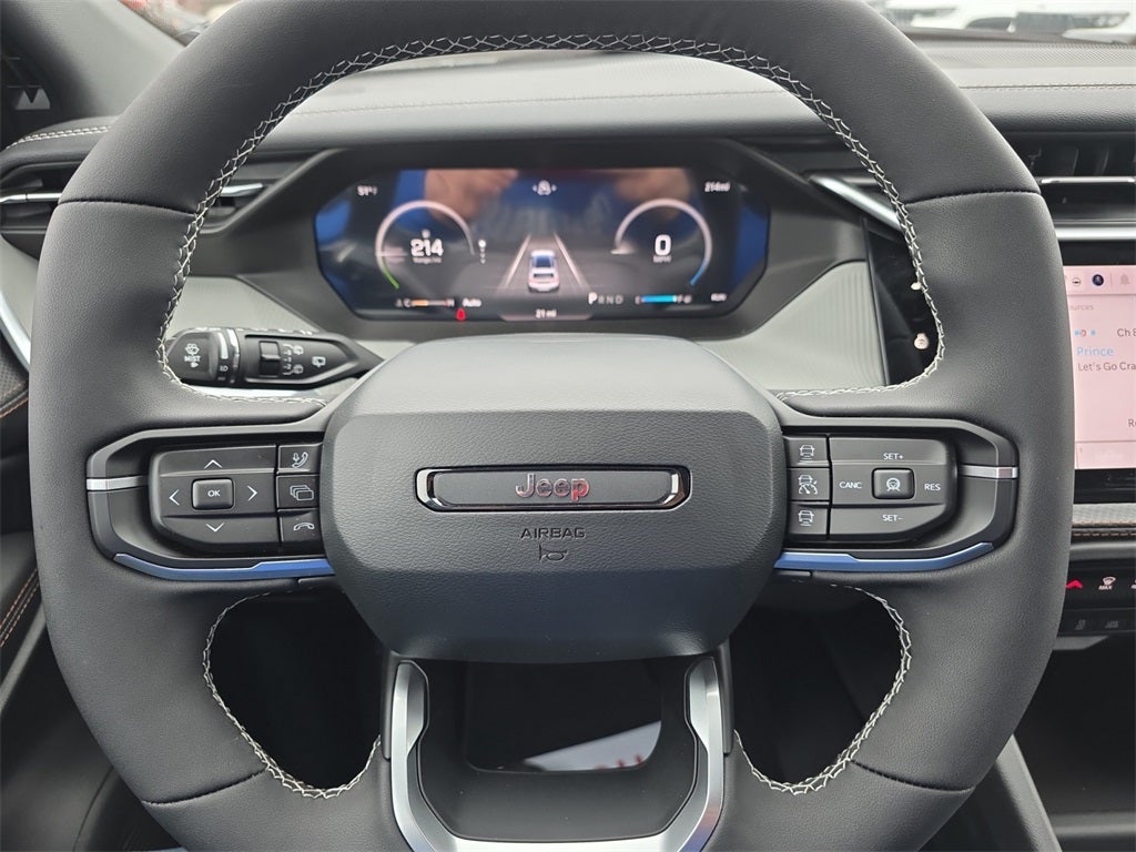 2026 Jeep Cherokee Limited