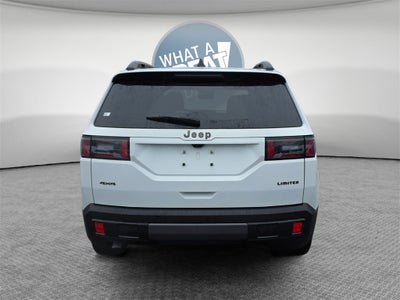 2026 Jeep Cherokee Limited