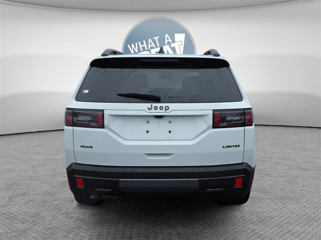 2026 Jeep Cherokee Limited