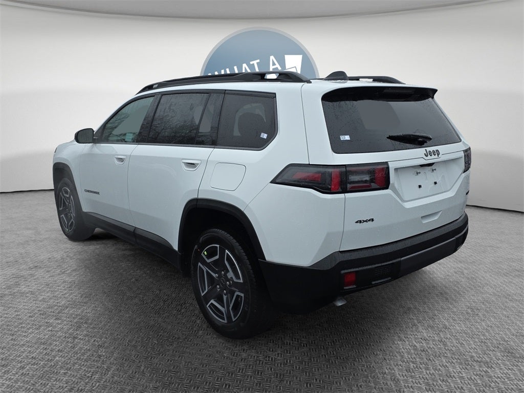 2026 Jeep Cherokee Limited