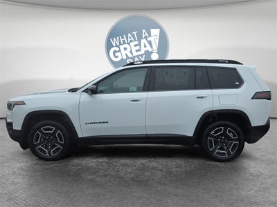 2026 Jeep Cherokee Limited