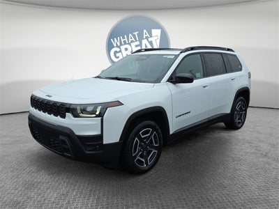 2026 Jeep Cherokee Limited