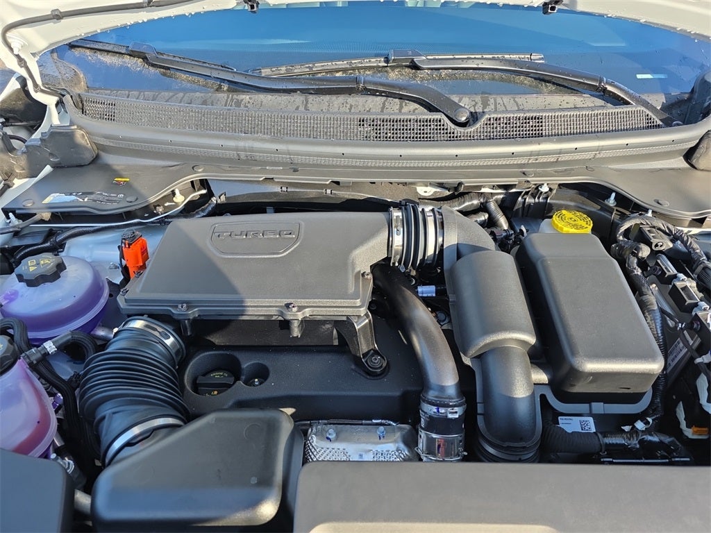 2026 Jeep Cherokee Laredo