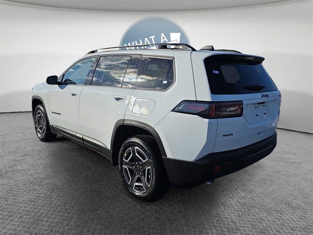 2026 Jeep Cherokee Laredo