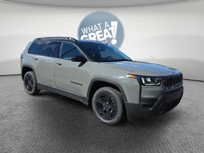 2026 Jeep Cherokee Limited