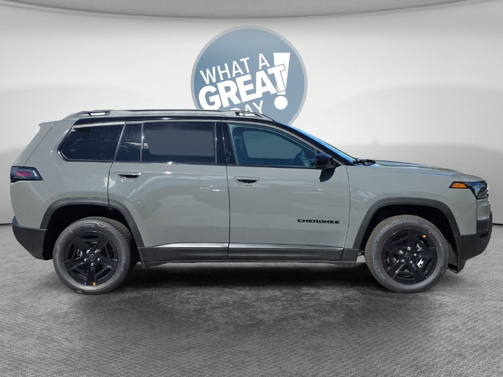 2026 Jeep Cherokee Limited