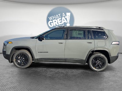 2026 Jeep Cherokee Limited