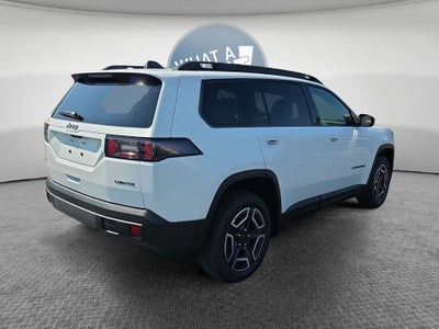 2026 Jeep Cherokee Limited