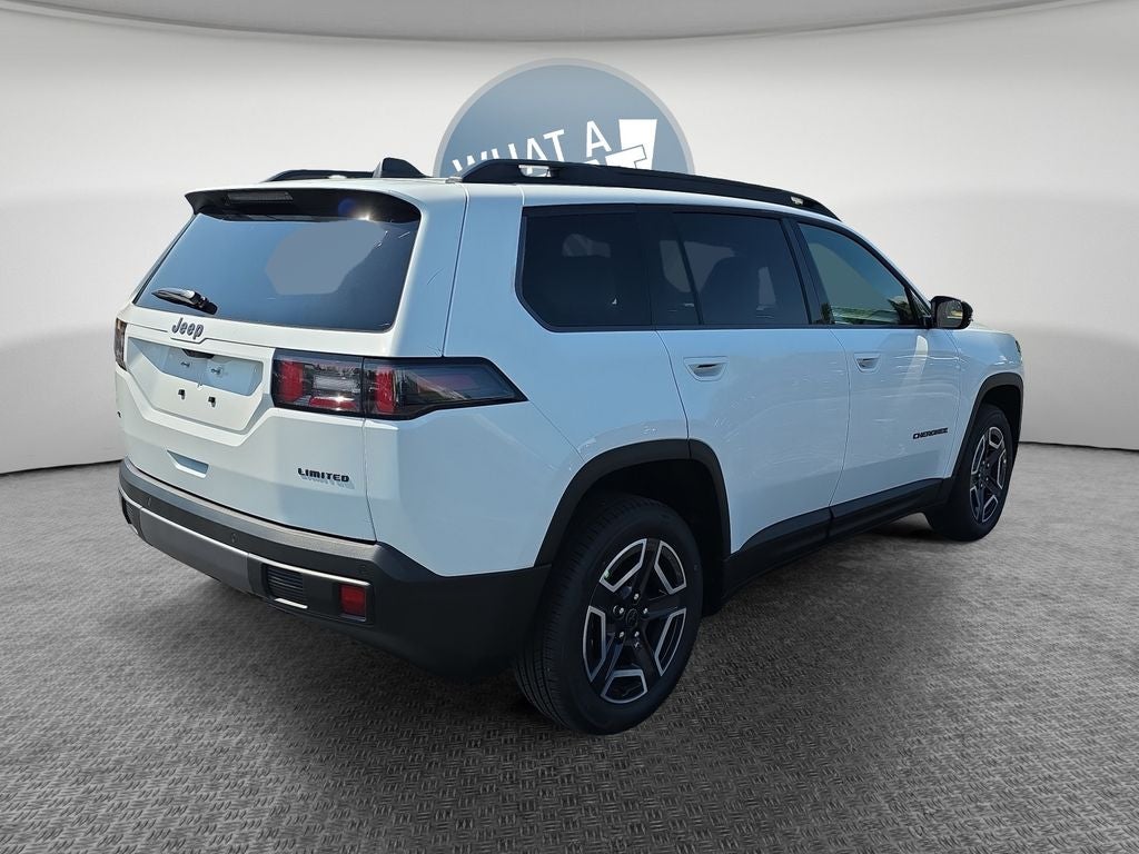2026 Jeep Cherokee Limited