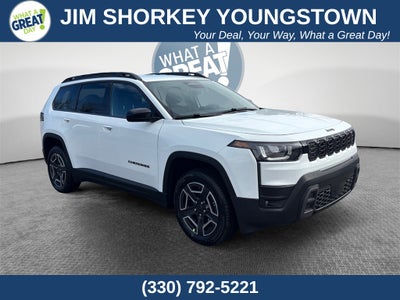 2026 Jeep Cherokee Laredo