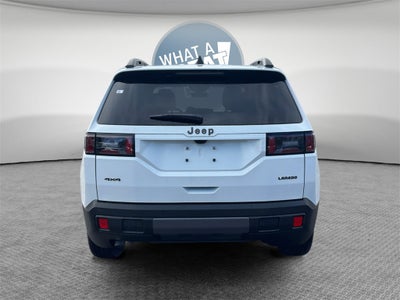 2026 Jeep Cherokee Laredo