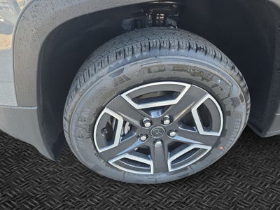 2026 Jeep Cherokee Laredo