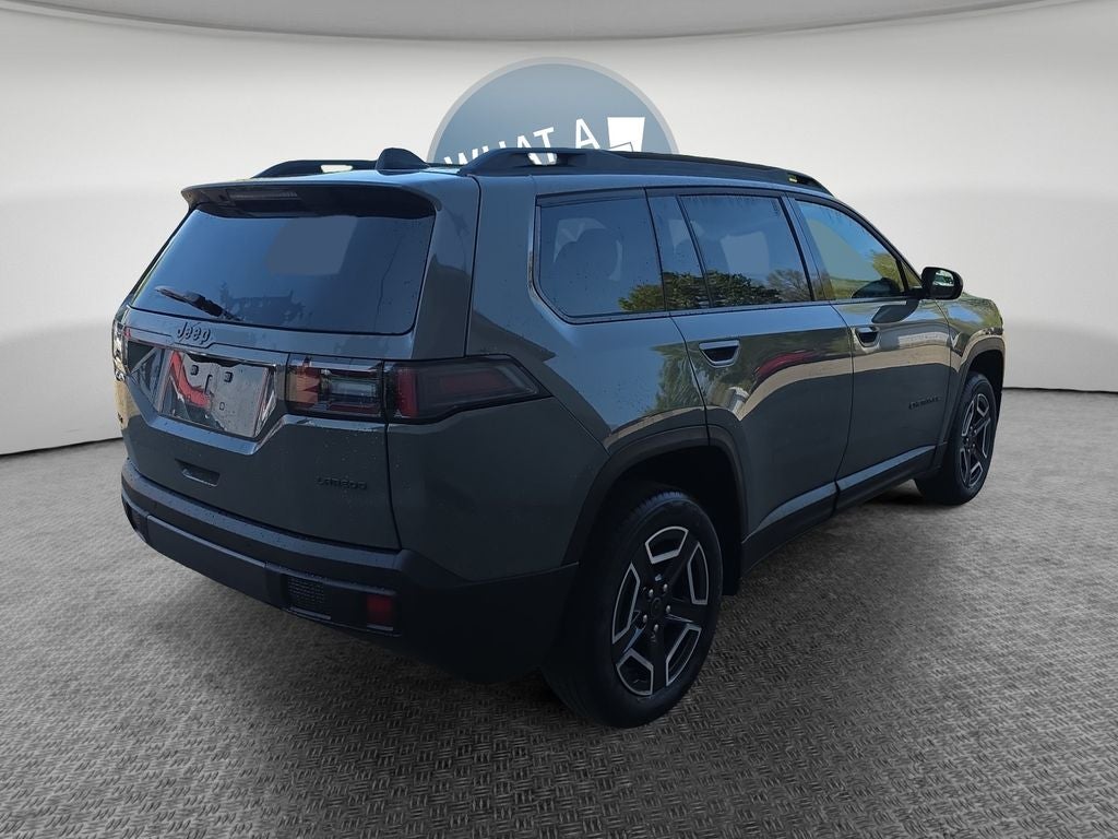 2026 Jeep Cherokee Laredo