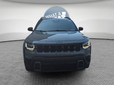 2026 Jeep Cherokee Laredo