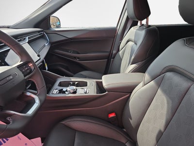 2026 Jeep Cherokee Overland