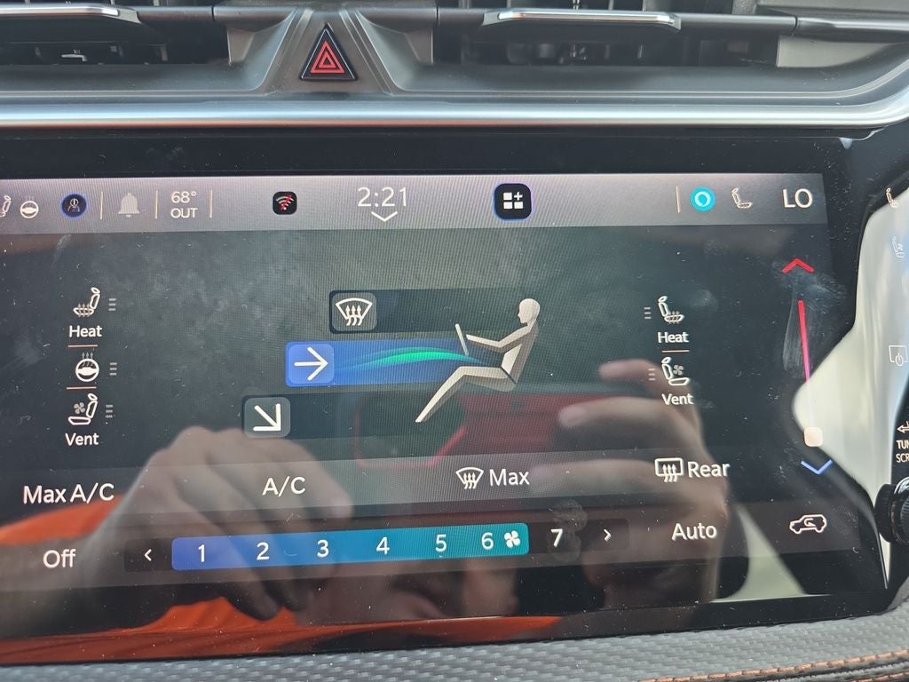 2026 Jeep Cherokee Overland