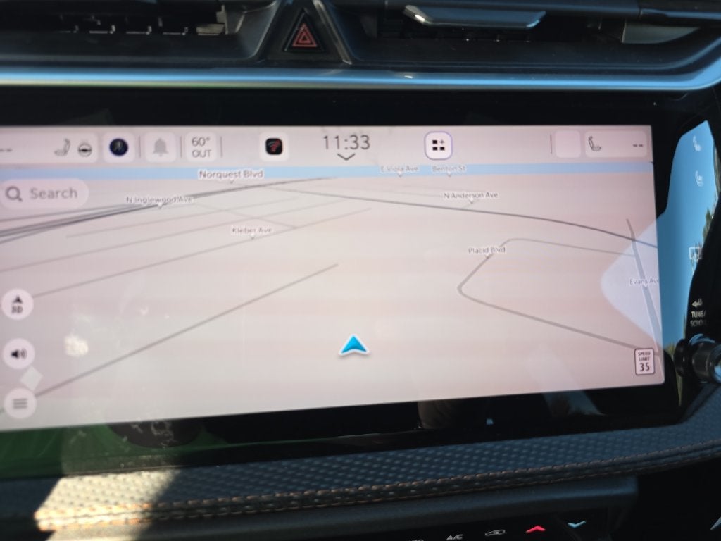 2027 Jeep Cherokee Overland
