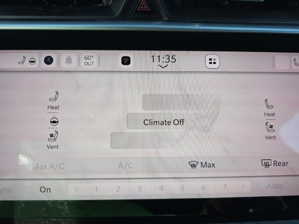 2027 Jeep Cherokee Overland