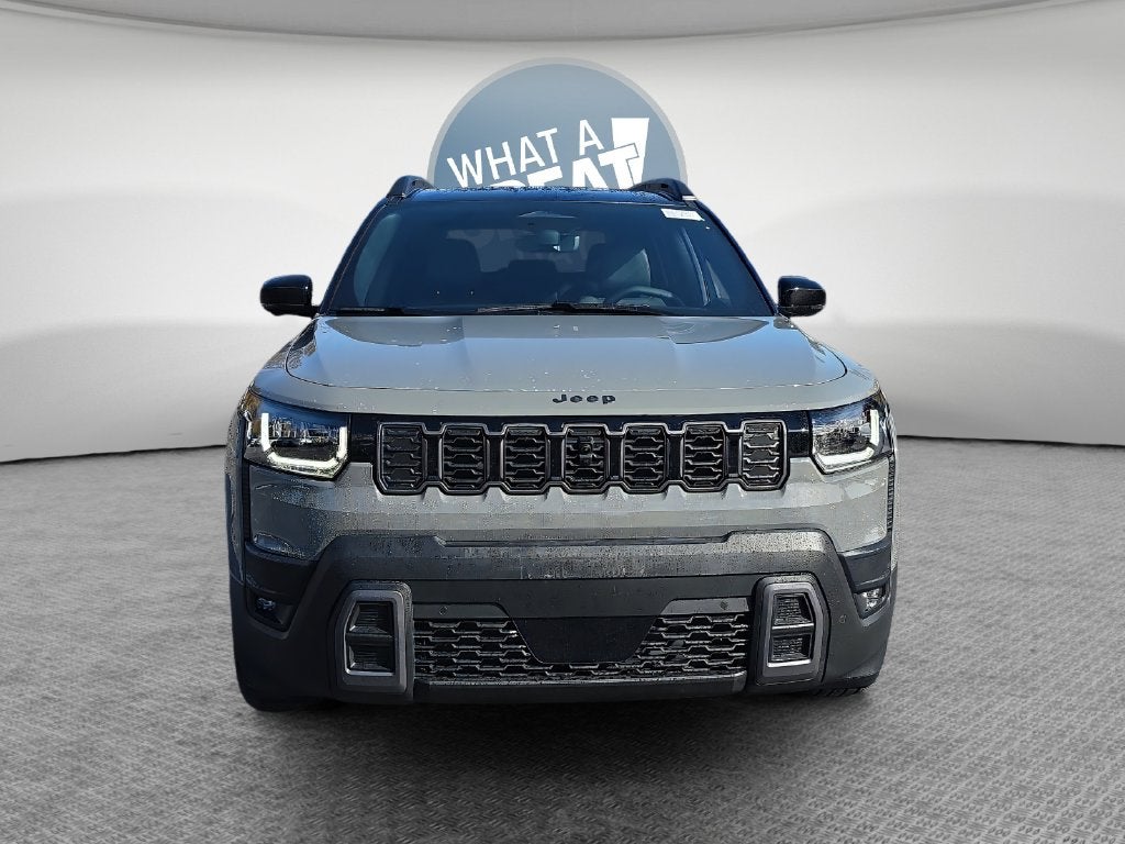 2027 Jeep Cherokee Overland
