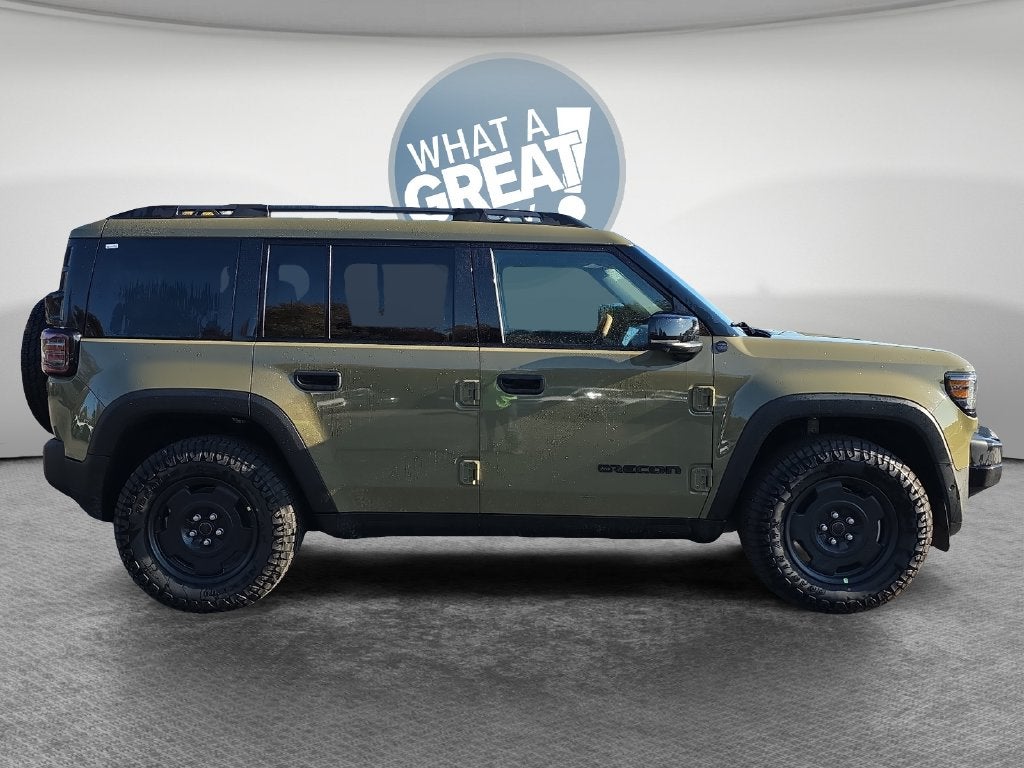 2026 Jeep Recon Base