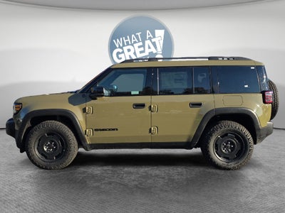 2026 Jeep Recon Base