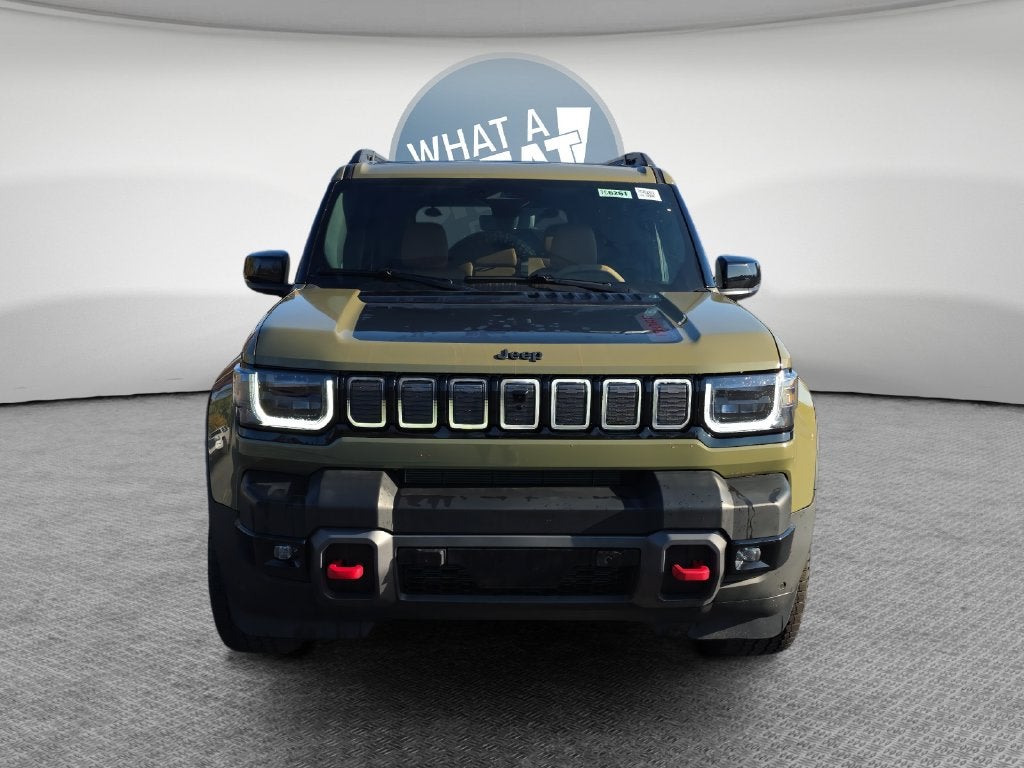 2026 Jeep Recon Base