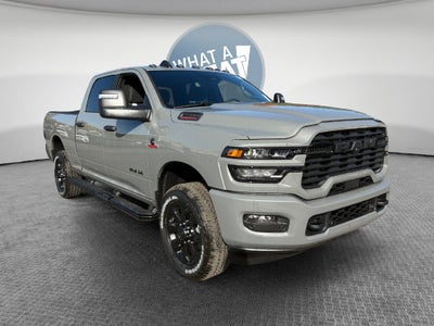 2027 RAM 2500 Big Horn